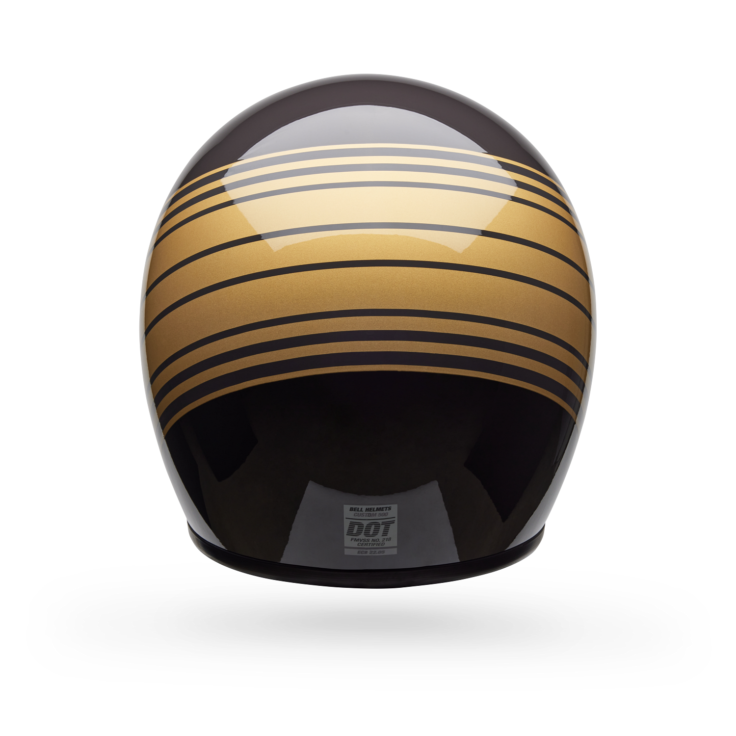 Custom 500 Edge Gloss Metallic