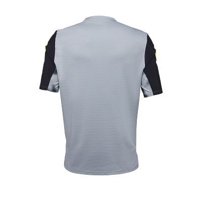 DEFEND SS JERSEY TAUNT [STL GRY] S