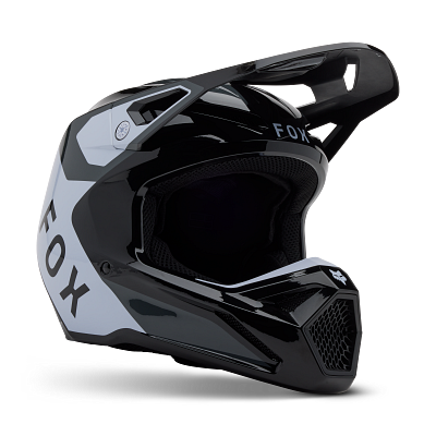 YTH V1 LEAN HELMET [BLK] YS