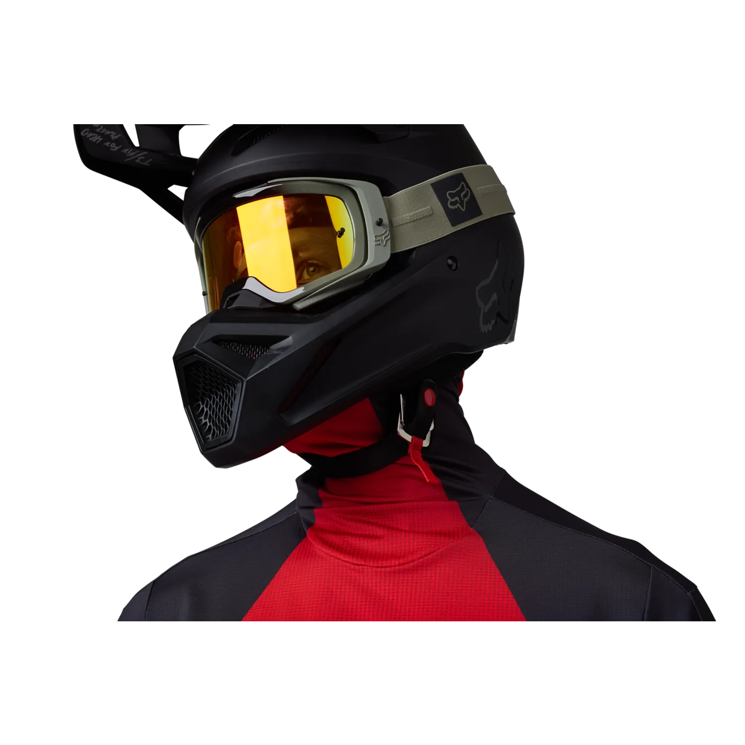 RANGER DRIVE JERSEY KRUX 