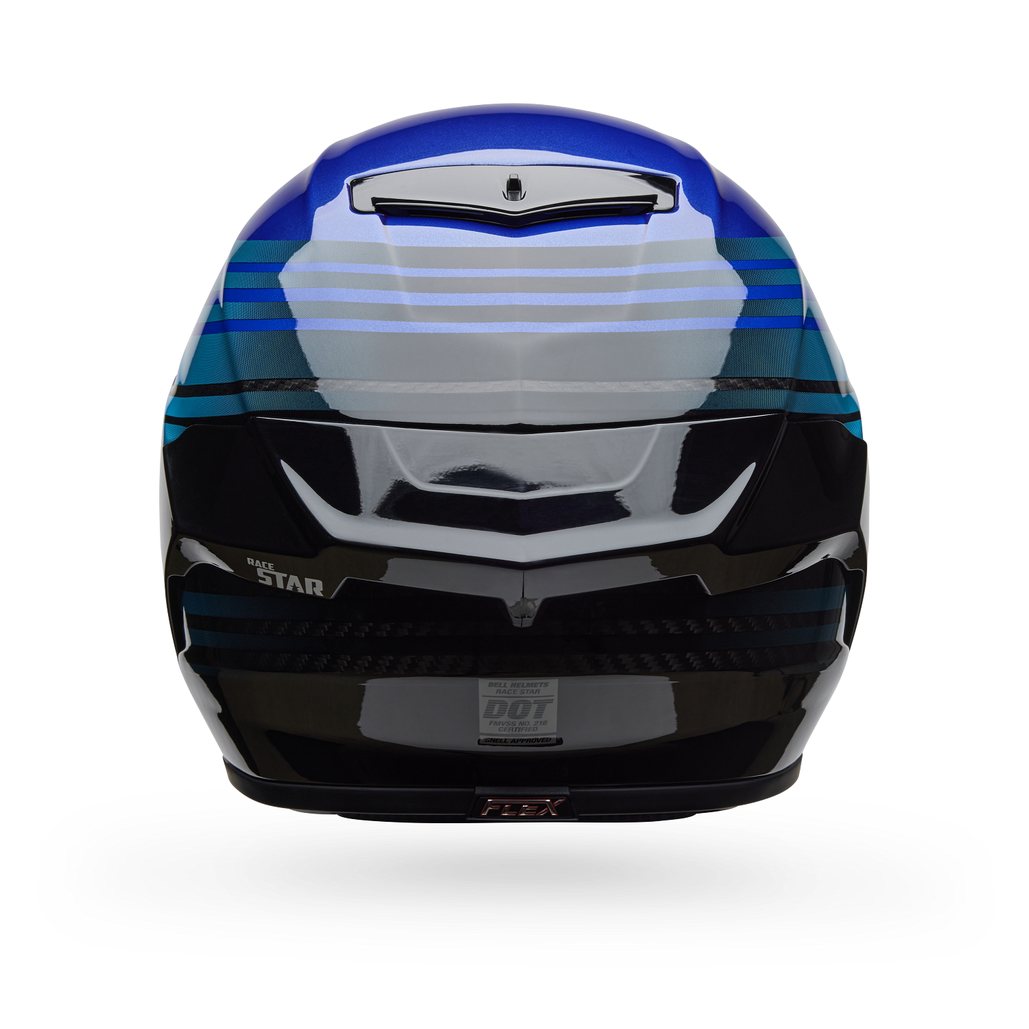 Race Star DLX Flex Dash Glanz