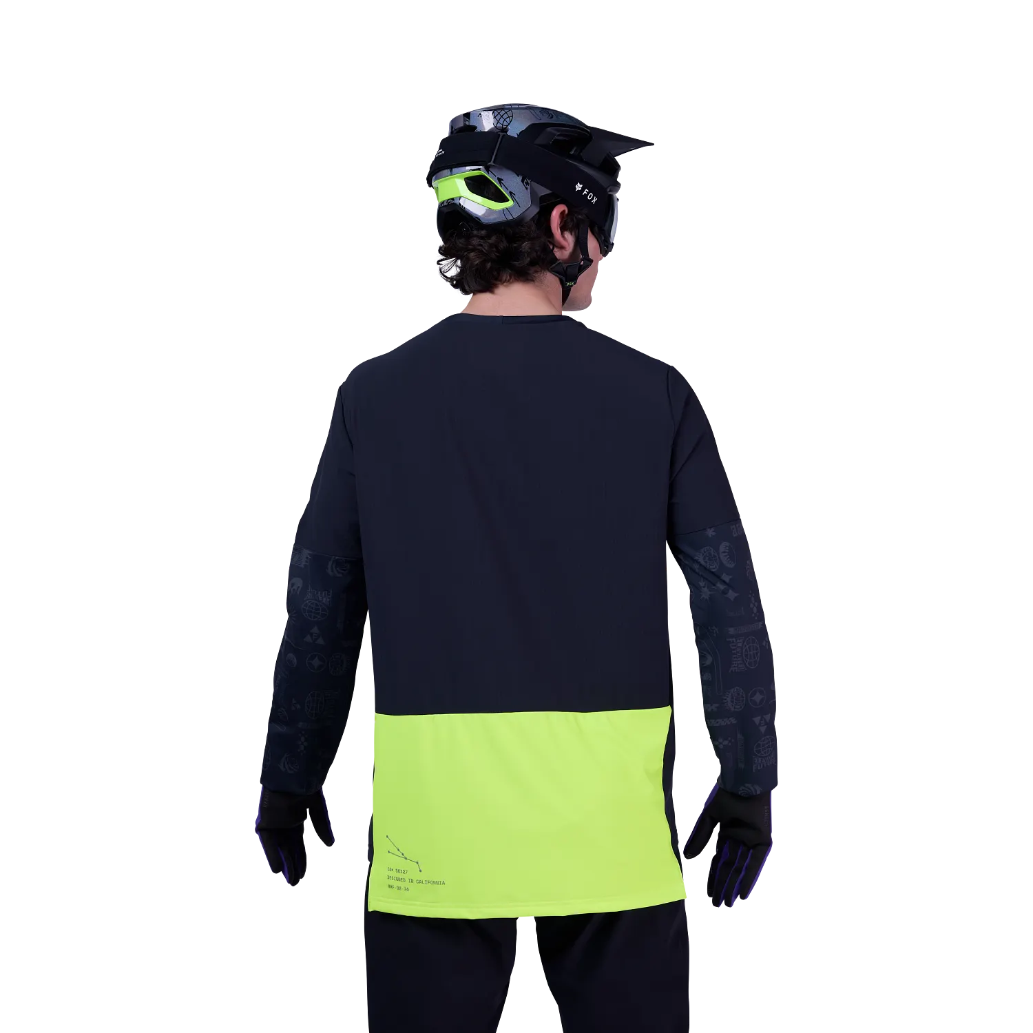 DEFEND THERMAL JERSEY LUNAR SE 