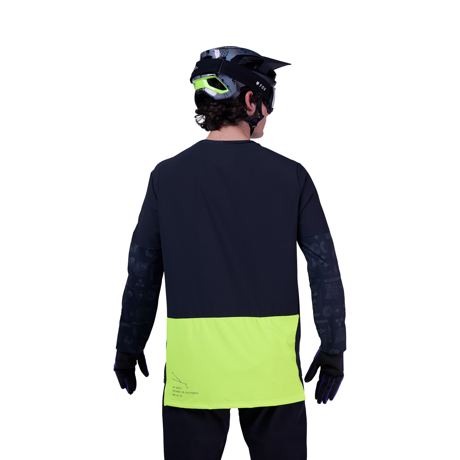 Defend Thermal Lunar Special Edition Jersey