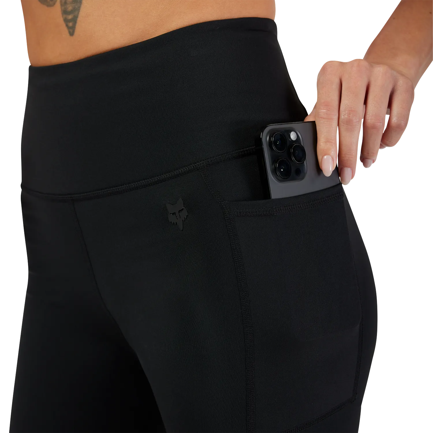 W MOTIVE BIKER SHORT 