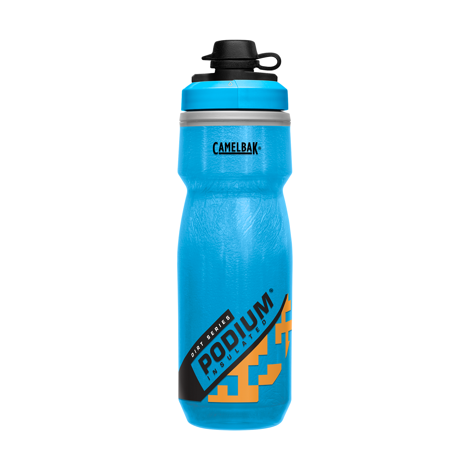 Podium&reg; Dirt Series Chill&trade; 21oz Bike Bottle