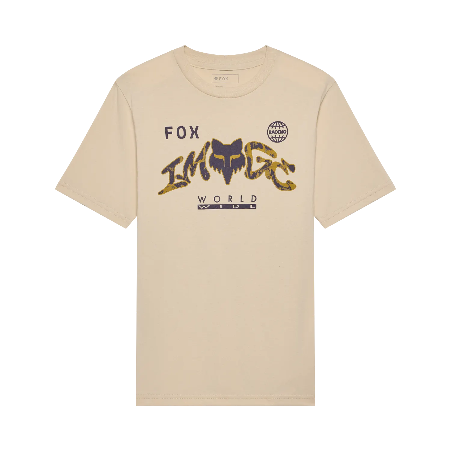 YTH IMAGE PRINT SS TEE 