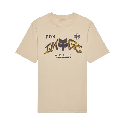 Youth Image Print Tee