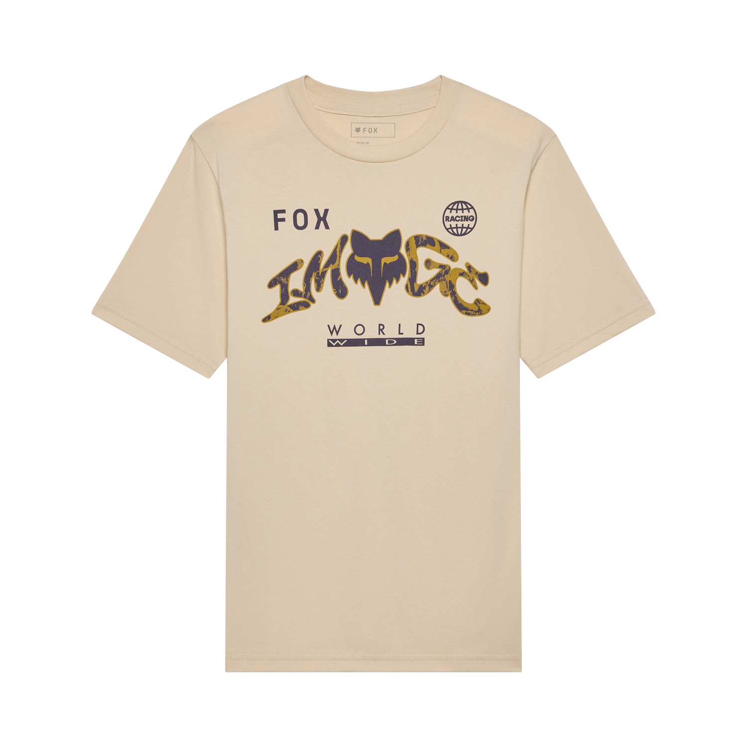 T-shirt Image Print Junior