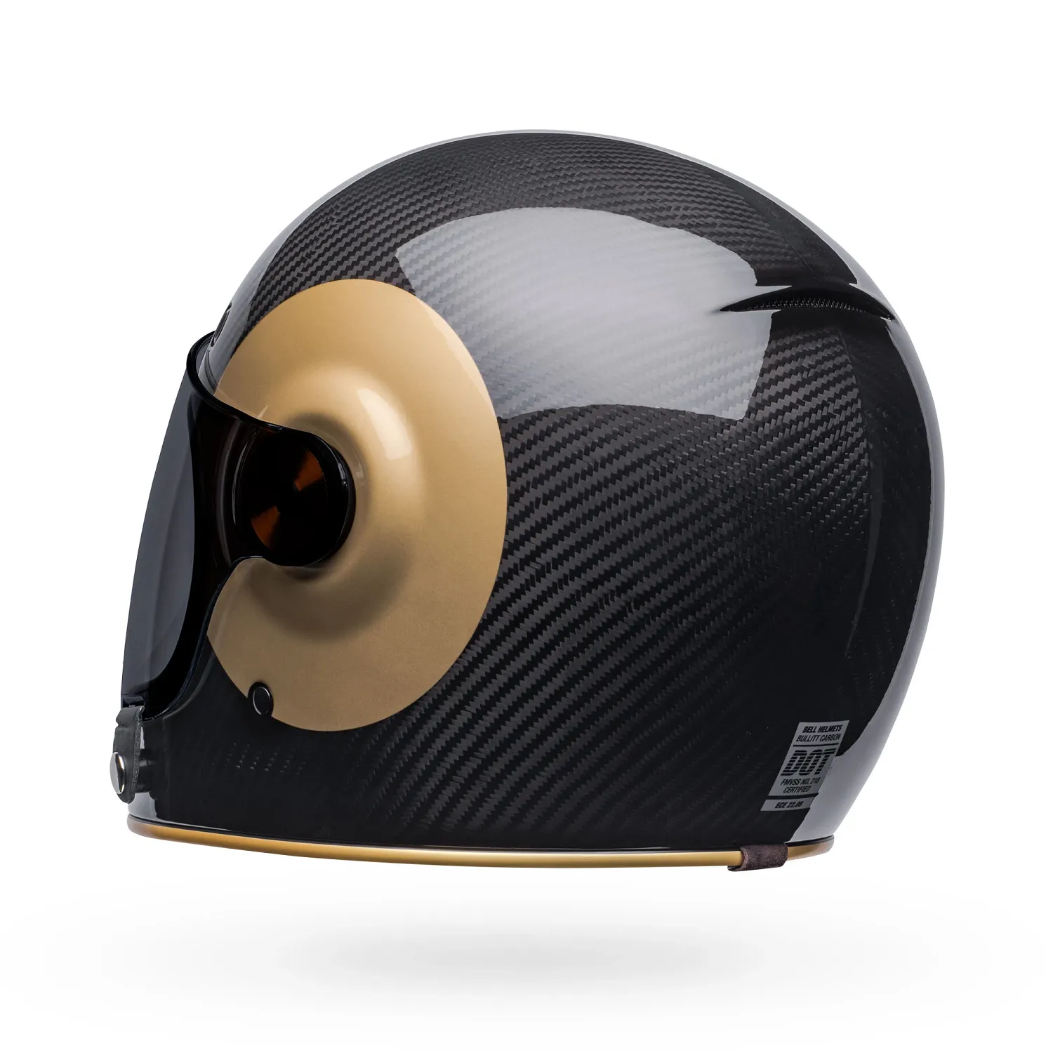 PS BULLITT CRBN TT BK/GD M