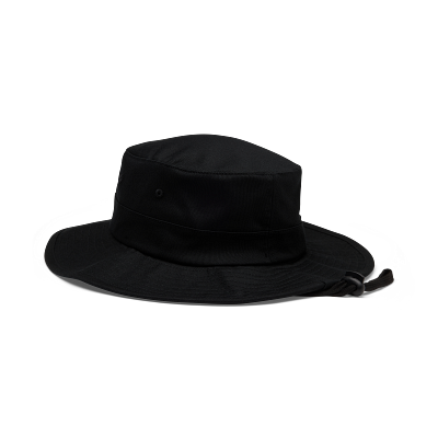 BASE OVER SUN HAT [BLK] S/M