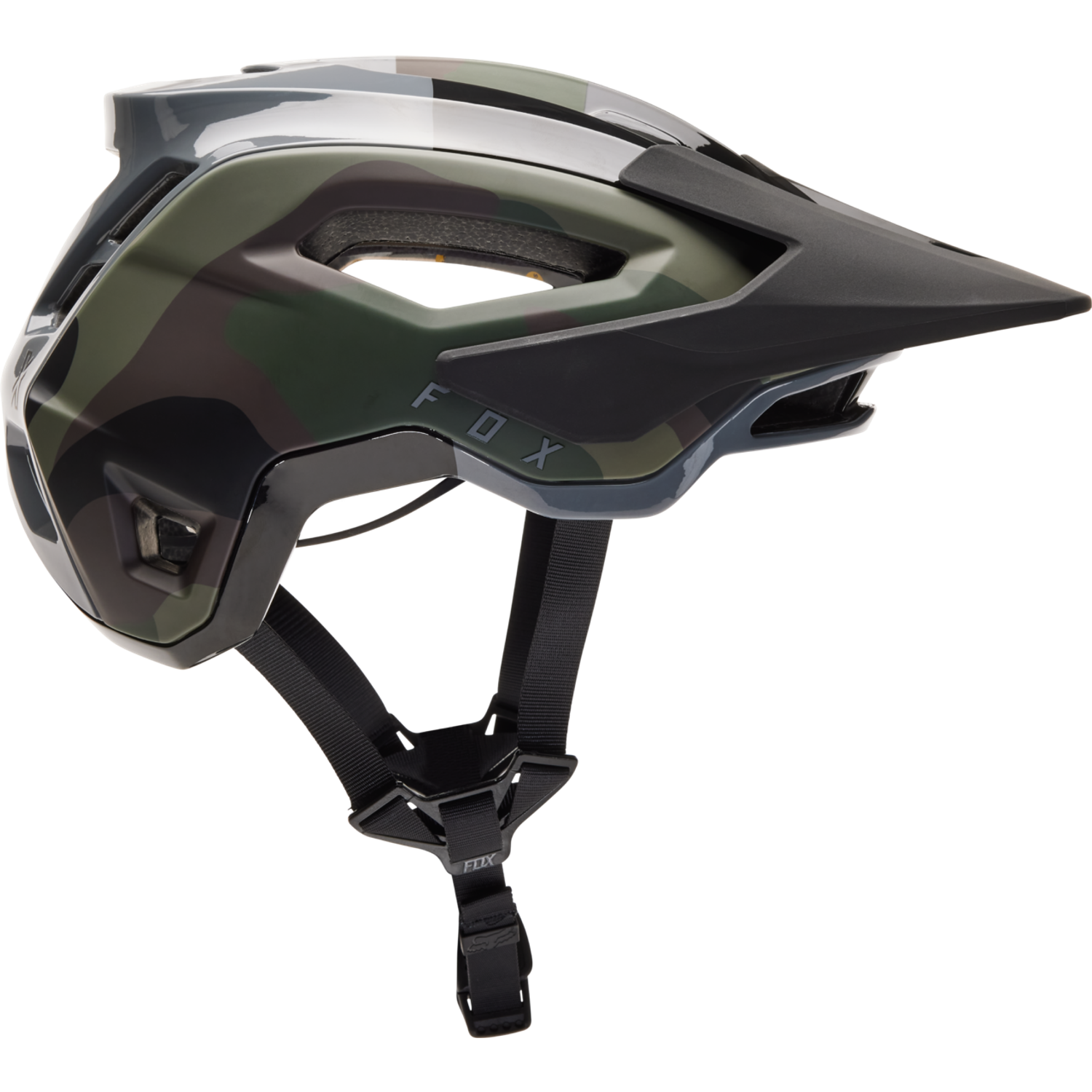 Speedframe Pro Camo Helmet | Fox Racing®