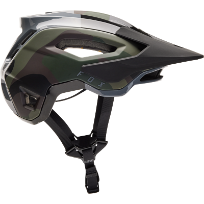 Speedframe Pro Camo Helmet