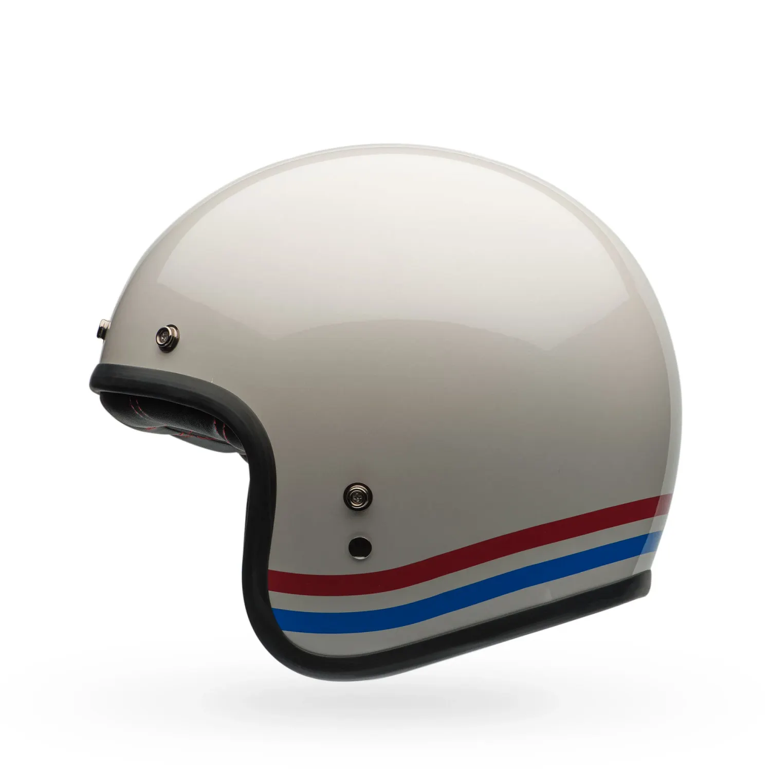 PS CUSTOM 500 STRIPES PRL WH M