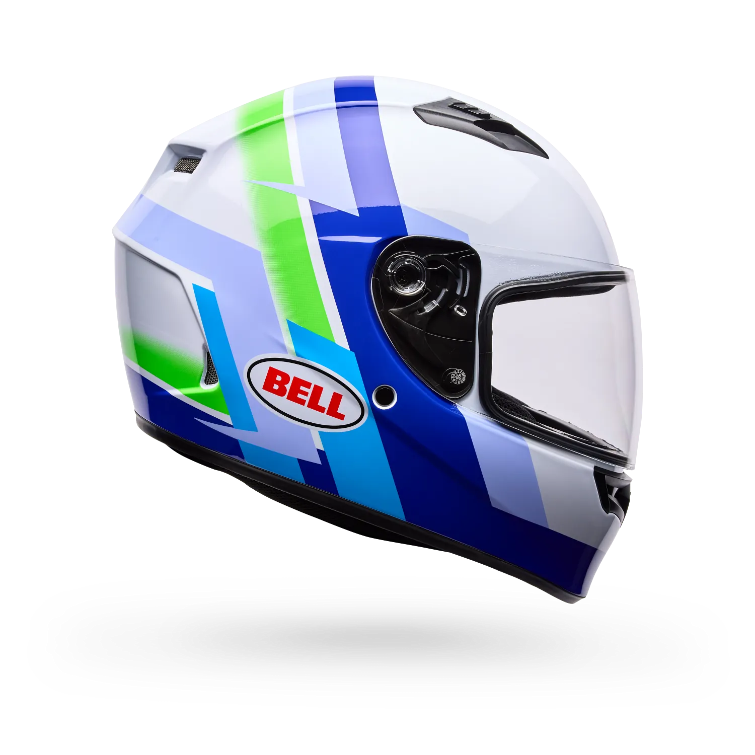 PS QUALIFIER VIBE BL XXXL DOT