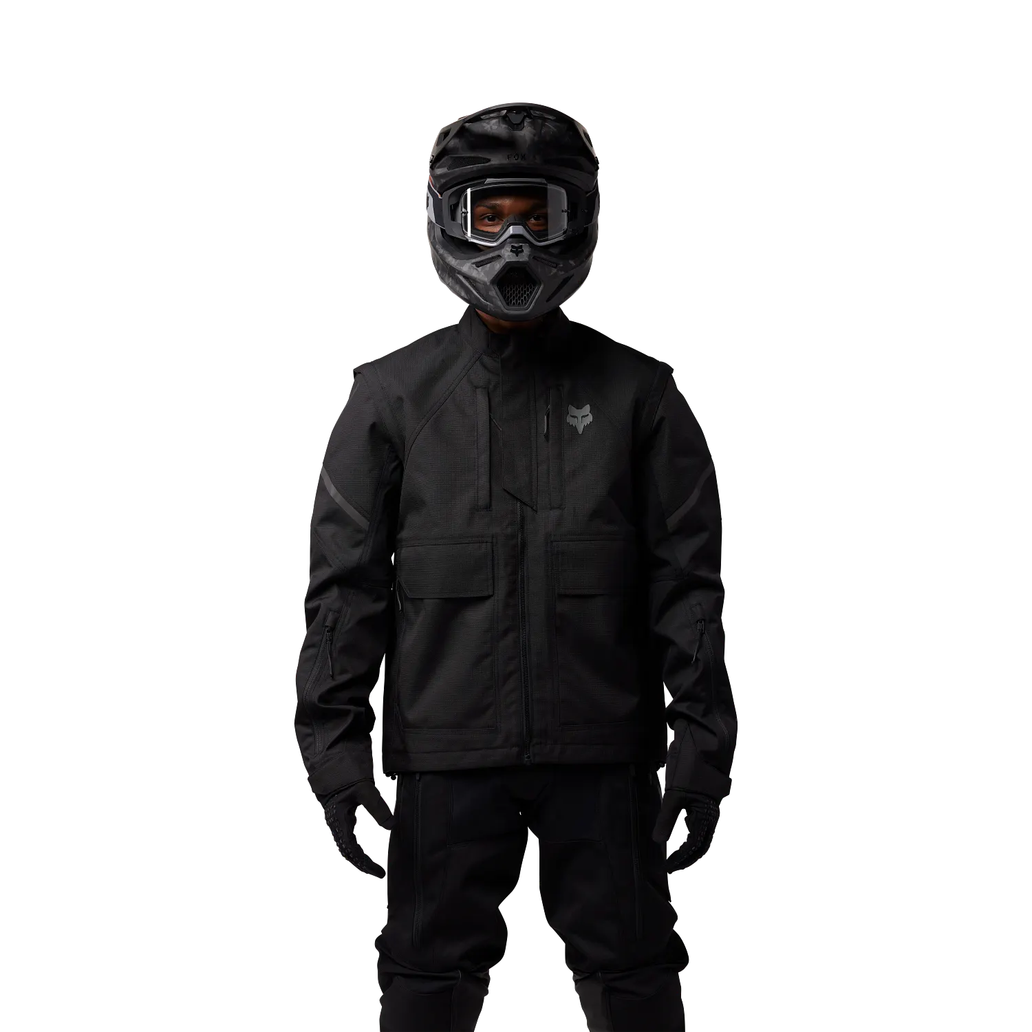 DEFEND OFF ROAD JACKET 