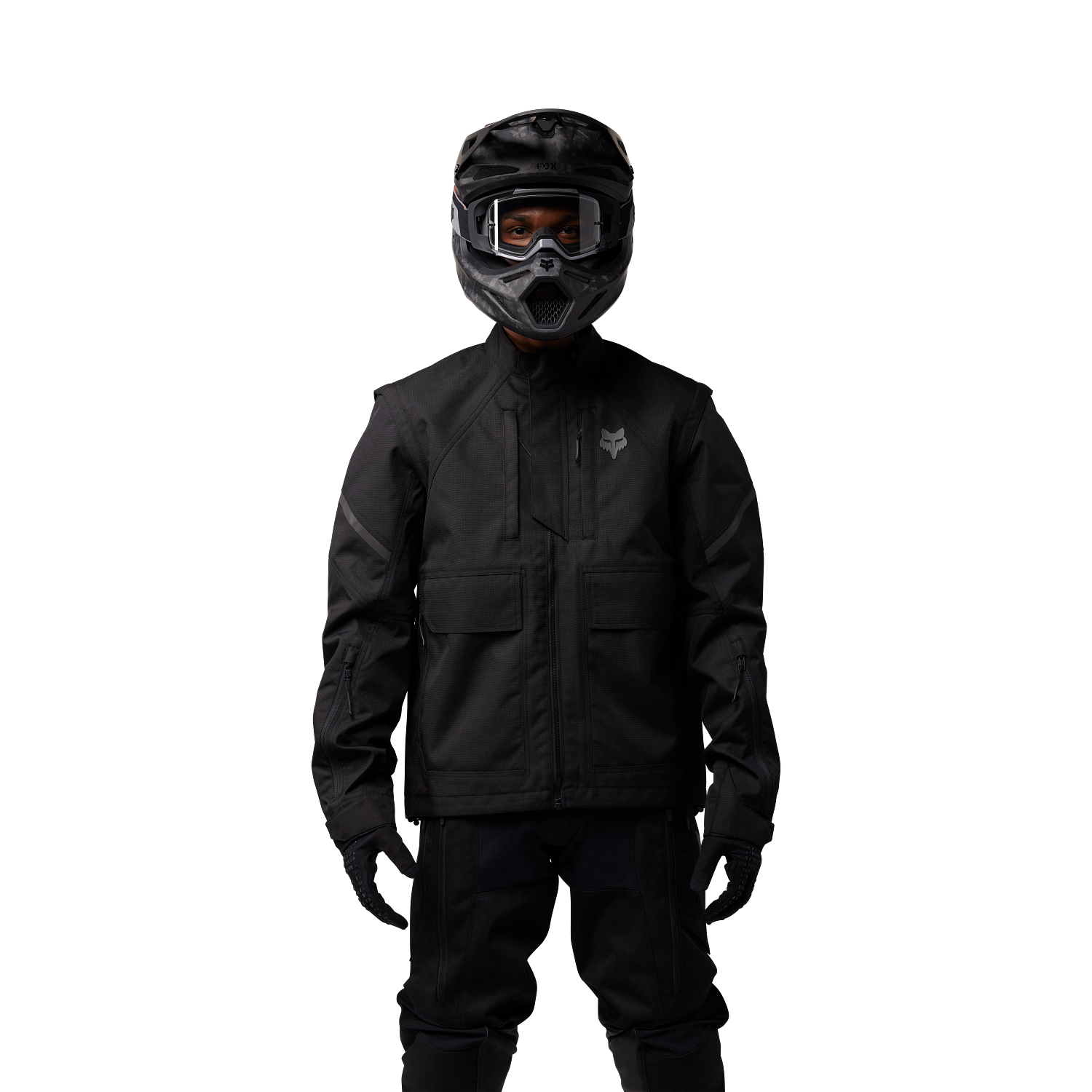 Jack Defend Off-Road