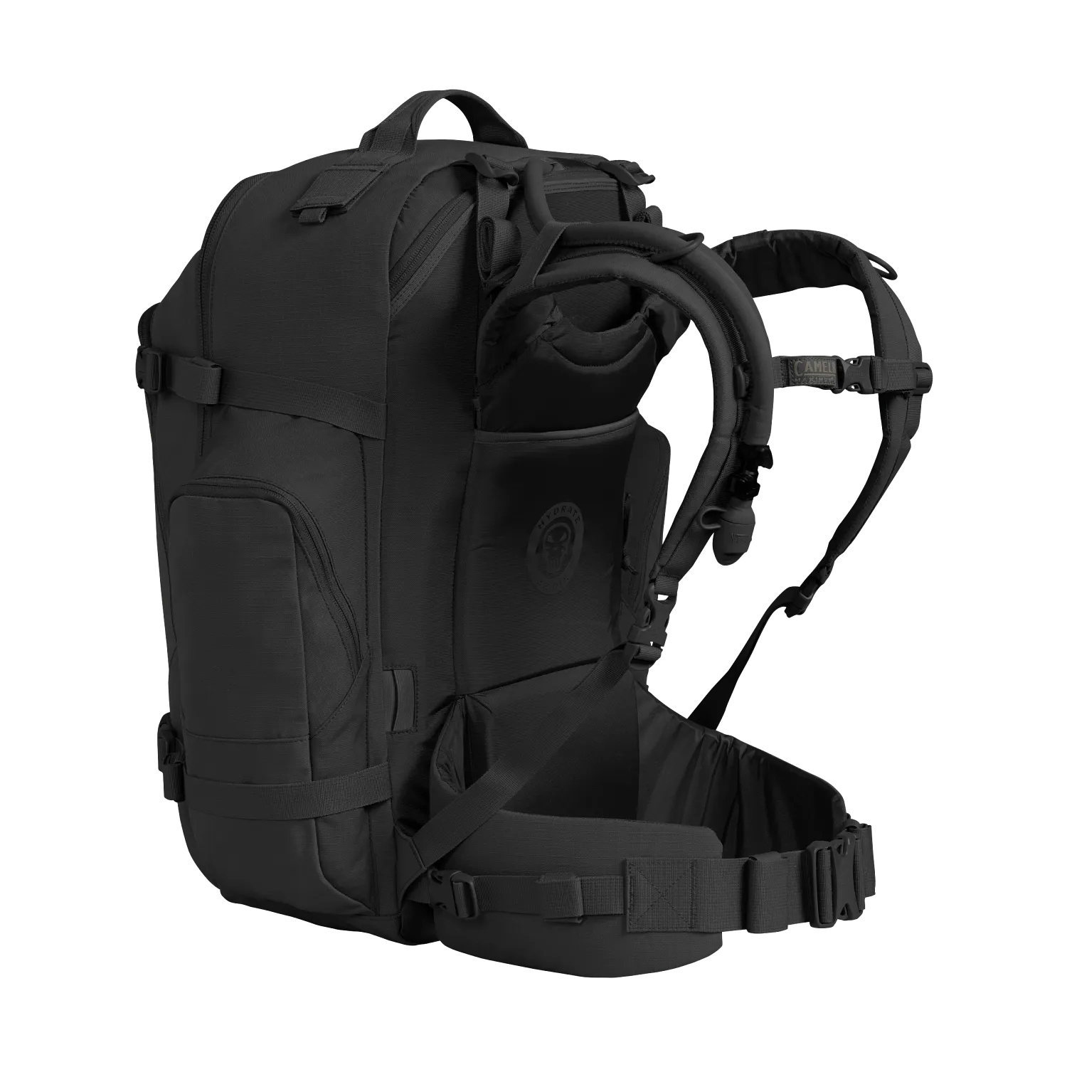 BFM 100oz Mil Spec Crux Black