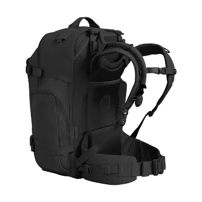 BFM 100oz Mil Spec Crux Black