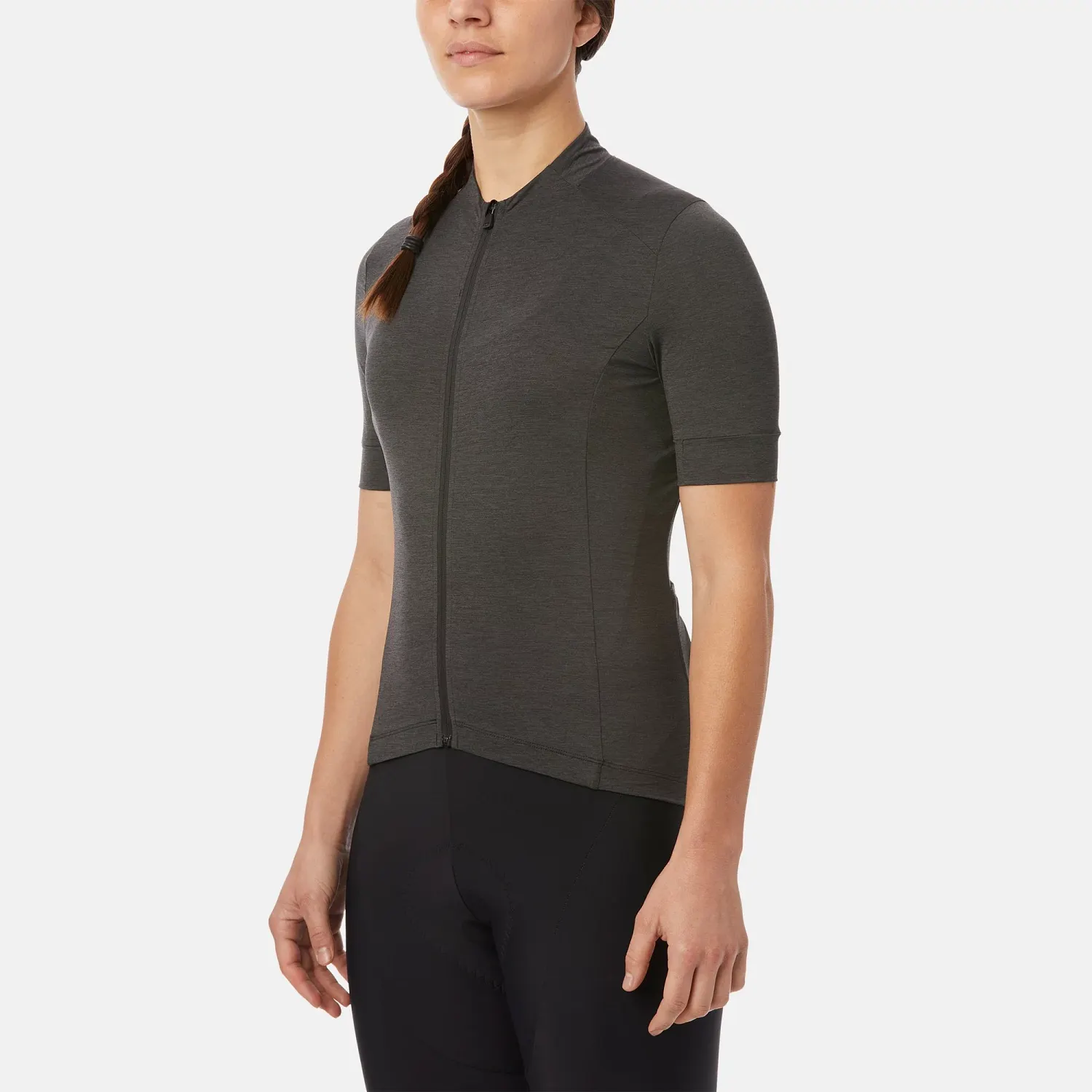 GA W NEW ROAD JERSEY CHAR HEATHER M- WOP