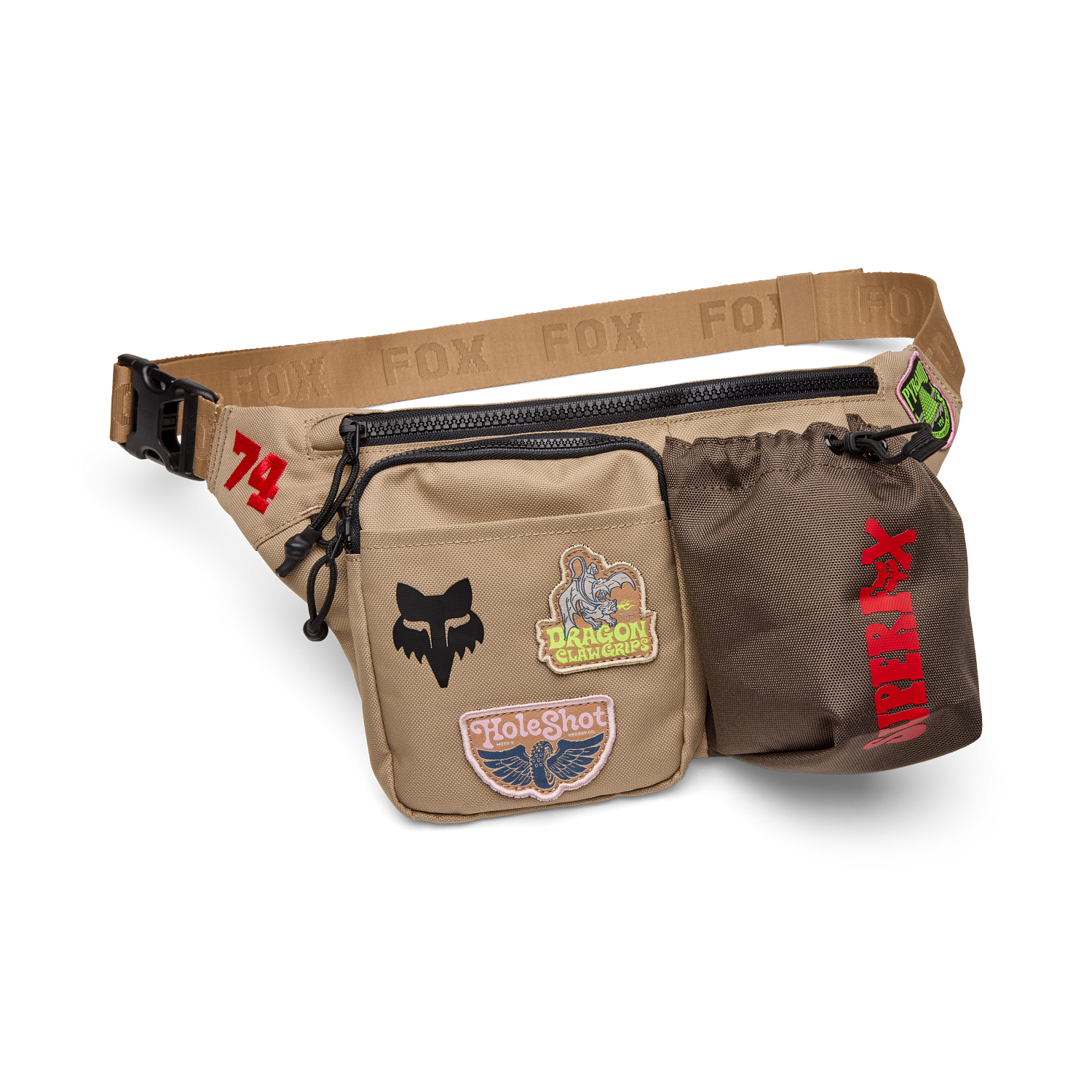 SUPER TRICK PREMIUM HIP PACK [BRN] OS