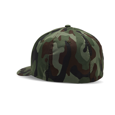 Casquette Flexfit Fox Head Camo Tech