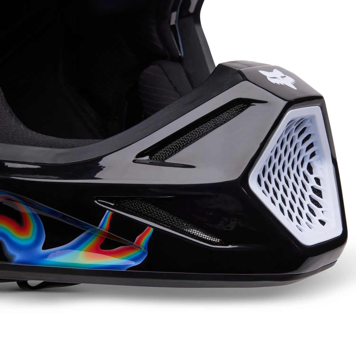 V3 RS SCANS [WHT/BLK] XS