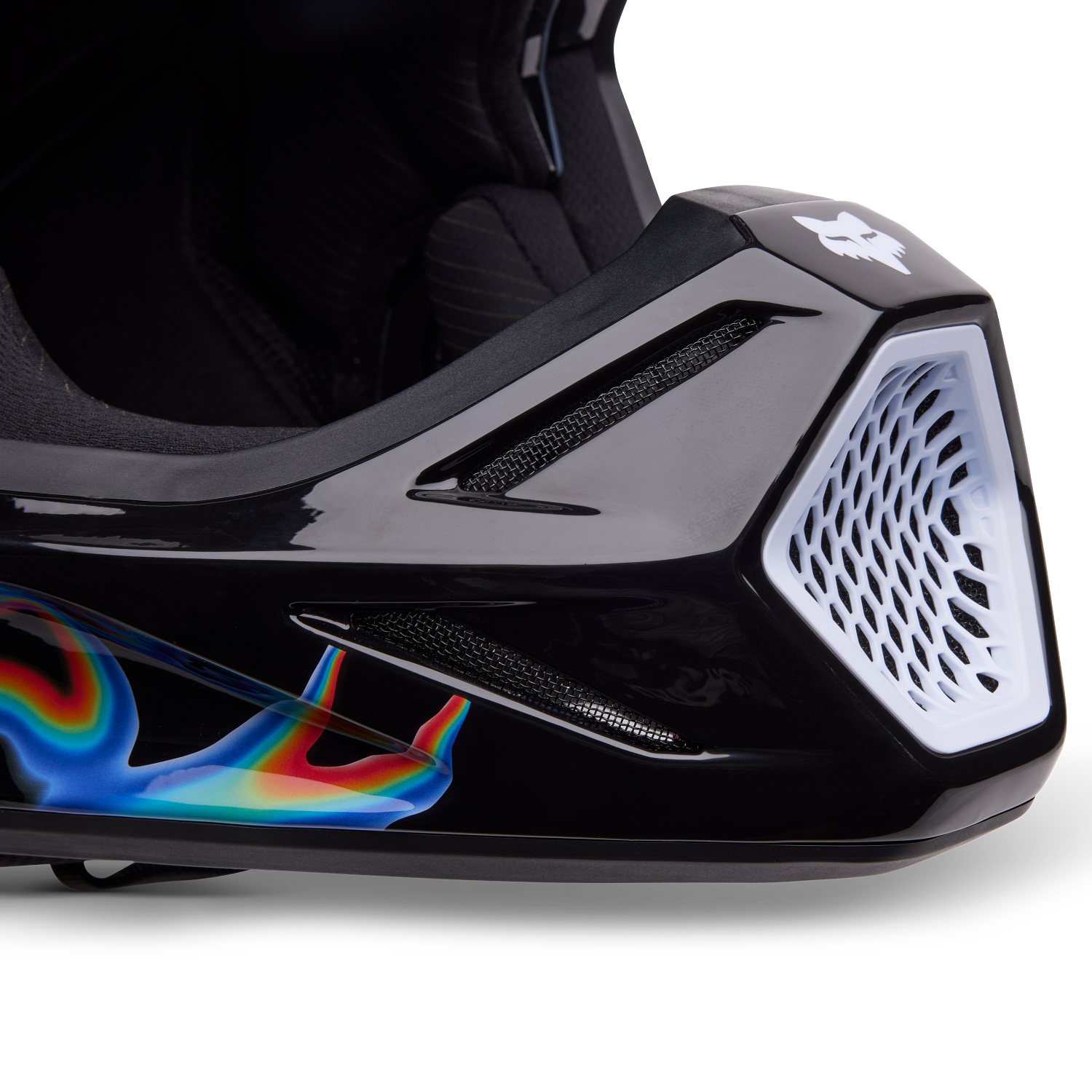 Casque V3 RS Scans