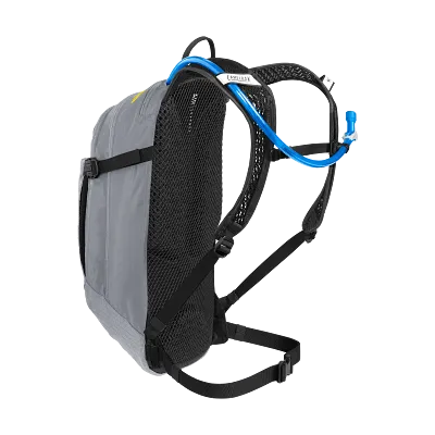 M.U.L.E. 12 100oz, Gunmetal/Lime