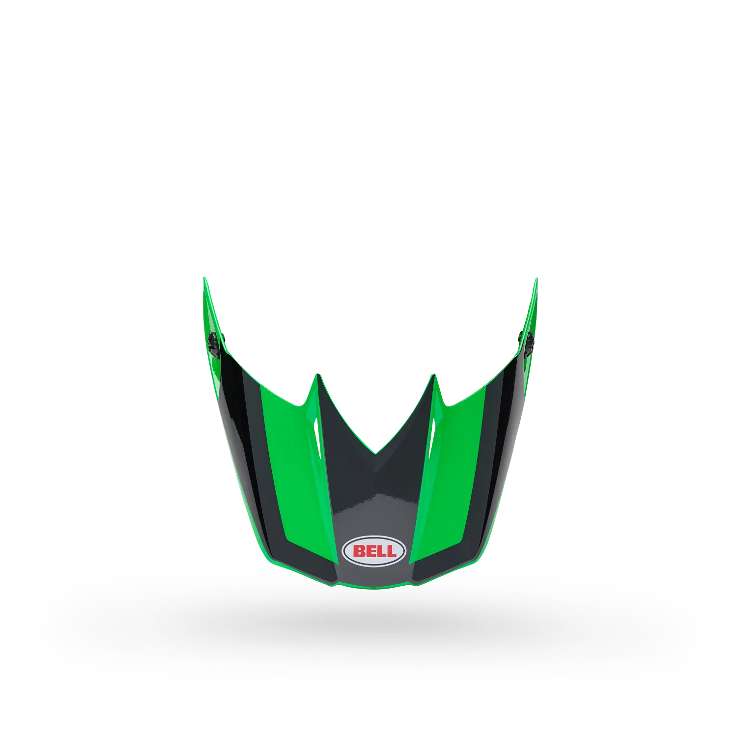 MX-10 MIPS VISOR DYNO (S-XXL) [GRN/GRY] OS