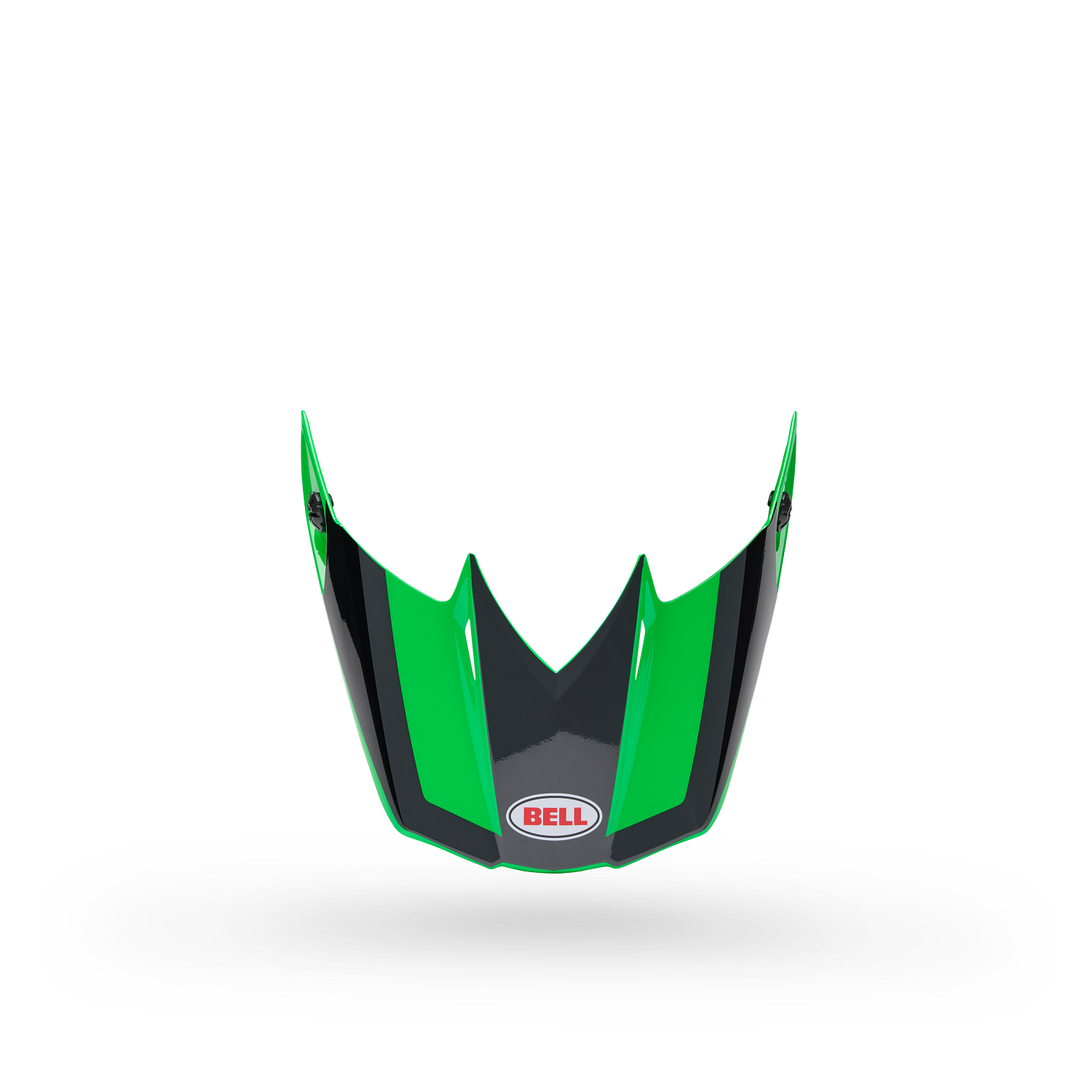 MX-10 MIPS VISOR DYNO (S-XXL) [GRN/GRY] OS