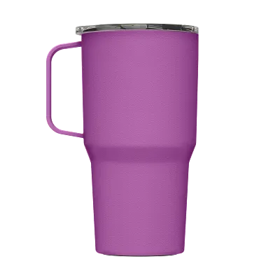 Tall Mug, SST Vacuum Insulated, 24oz, Magenta