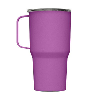 Tall Mug, SST Vacuum Insulated, 24oz, Magenta