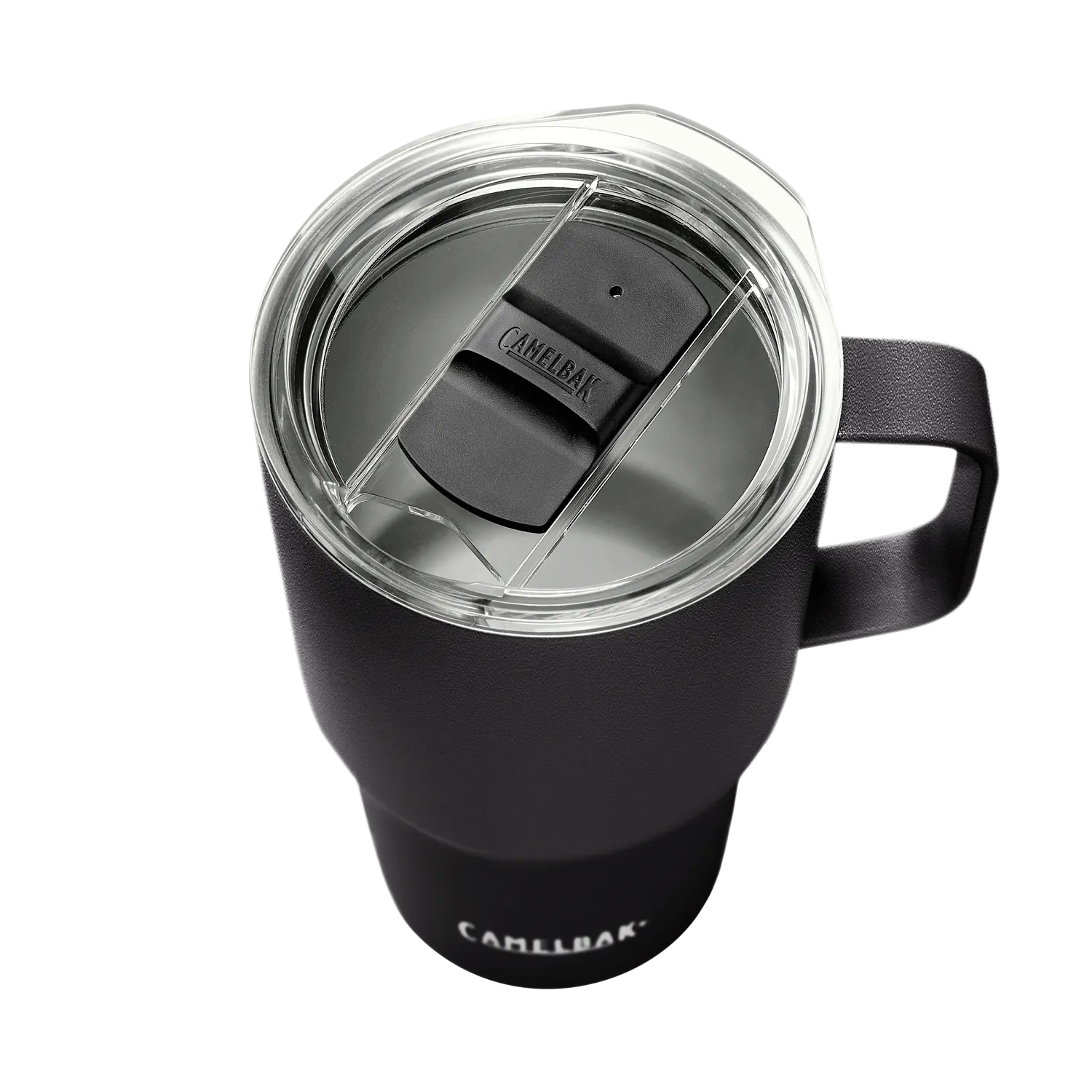 Tall Mug, SST Vacuum Insulated, 24oz, Black