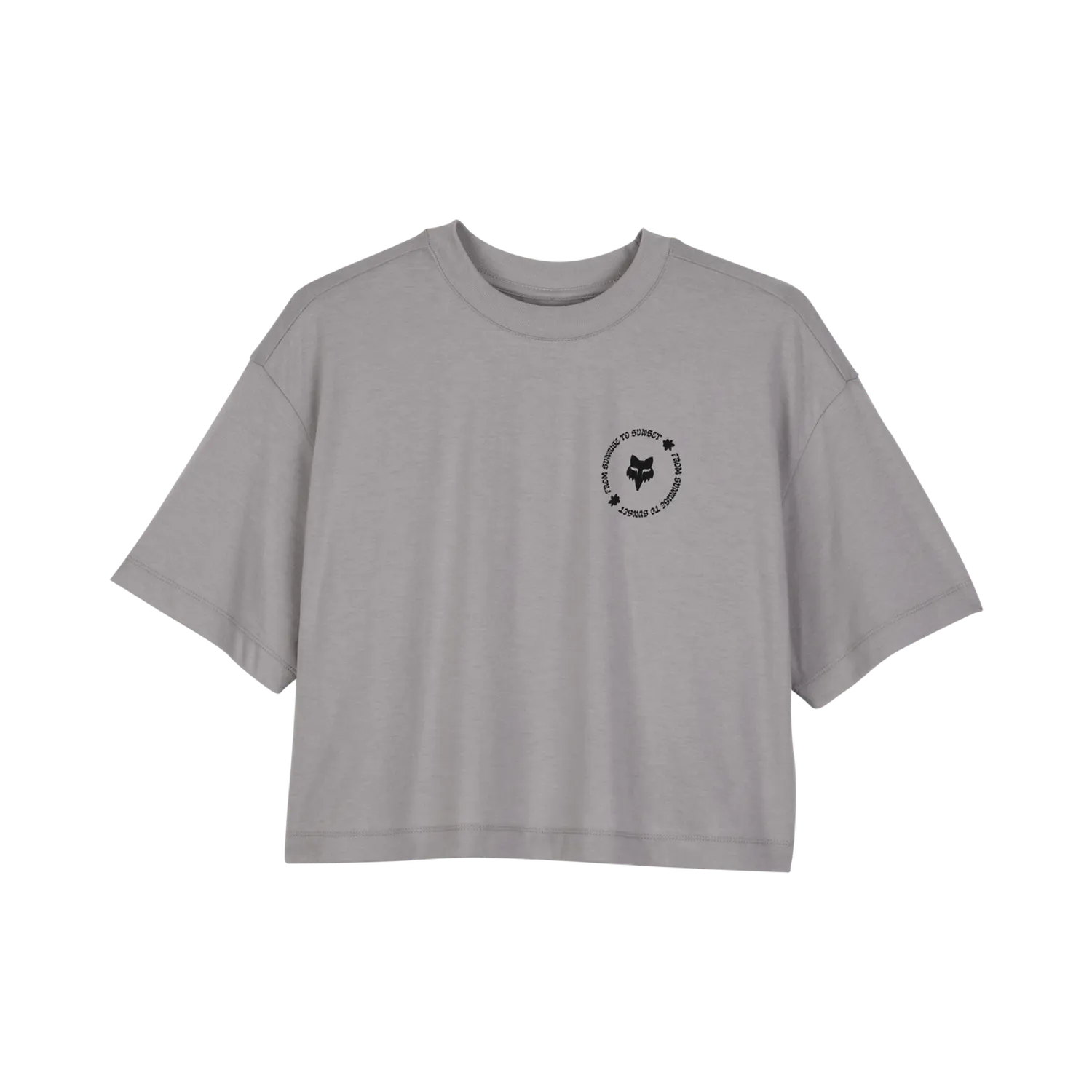 Crop-T-shirt Byrd - Dames