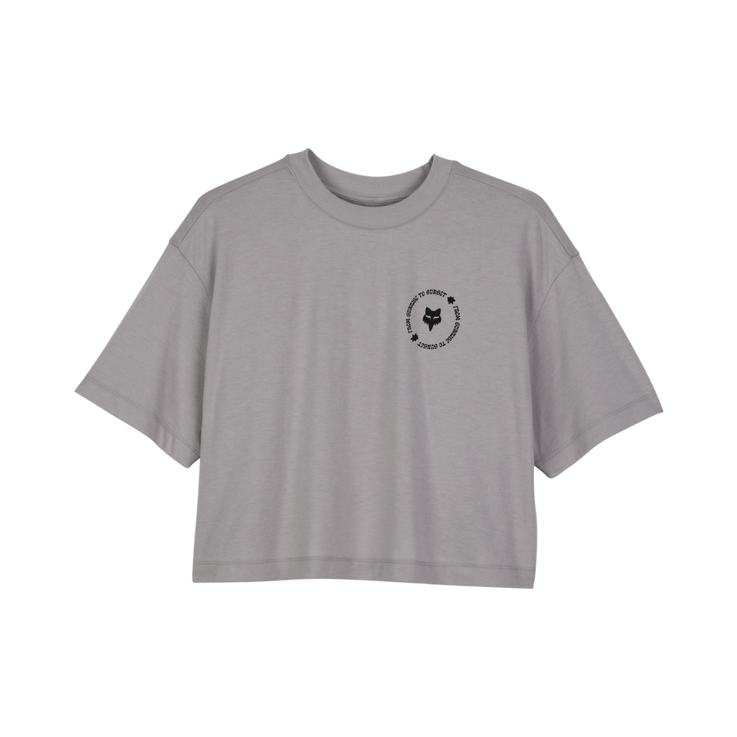 Crop-T-shirt Byrd - Dames