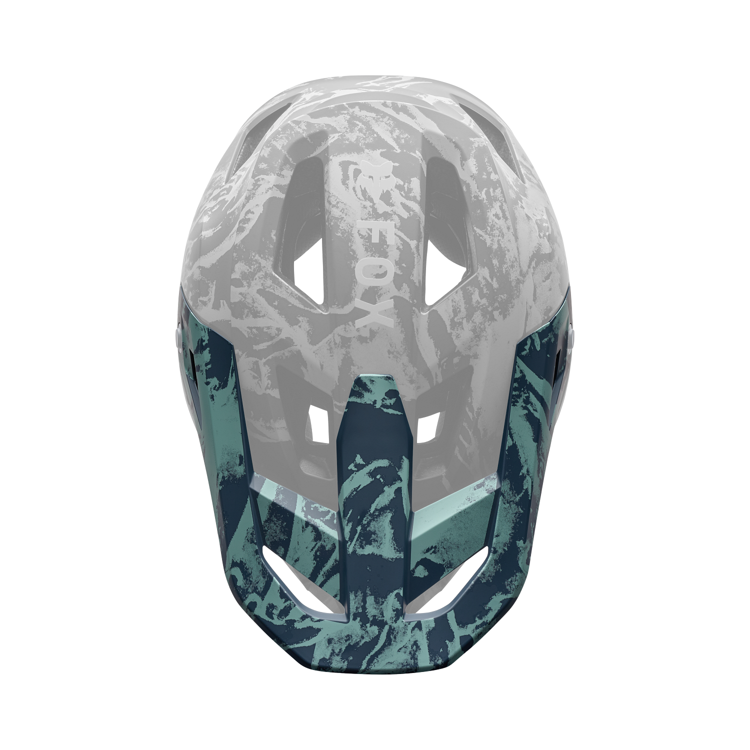 Rampage Visor - Image Print