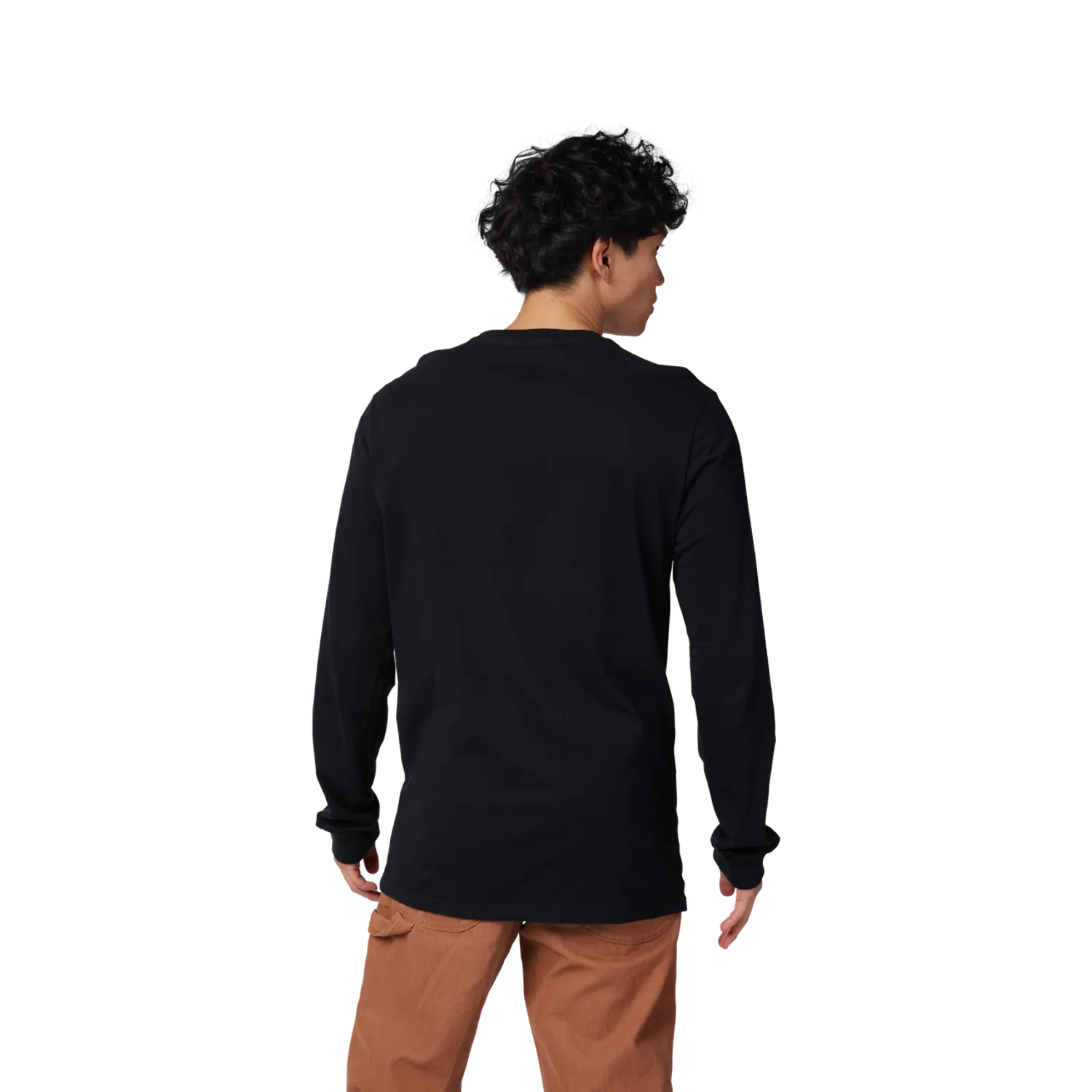 FOX X HONDA PREM LS TEE 