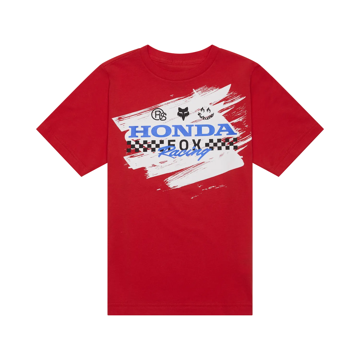 YOUTH FOX X HONDA SS TEE 