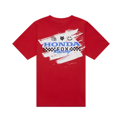 Youth Fox x Honda Tee