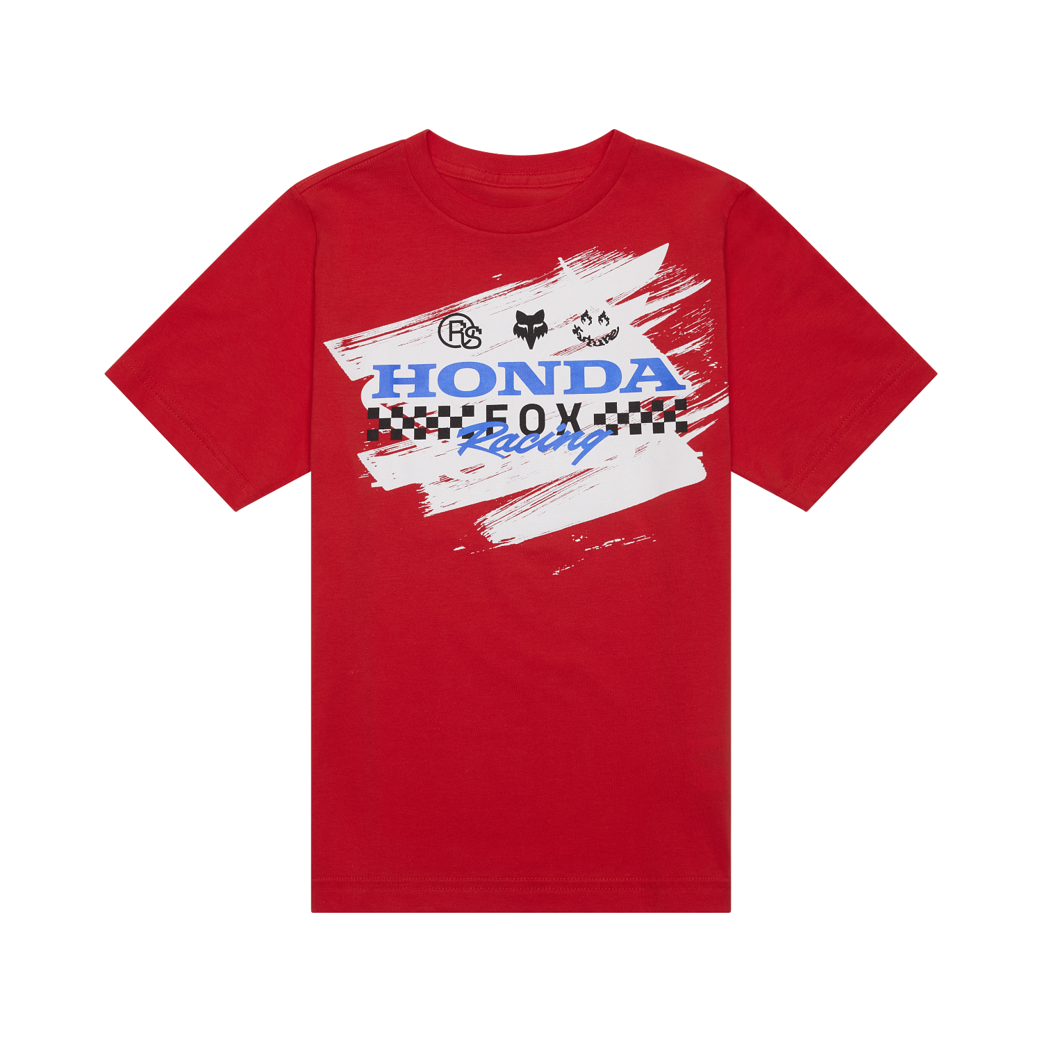 T-shirt pour Enfant Fox x Honda