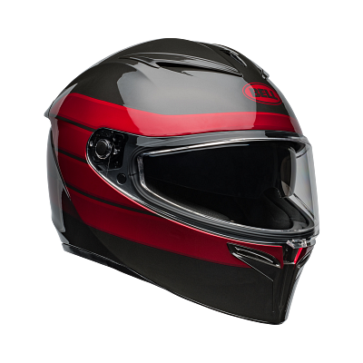 LITHIUM MIPS NEO GLOSS ECE [BLK/RD] S