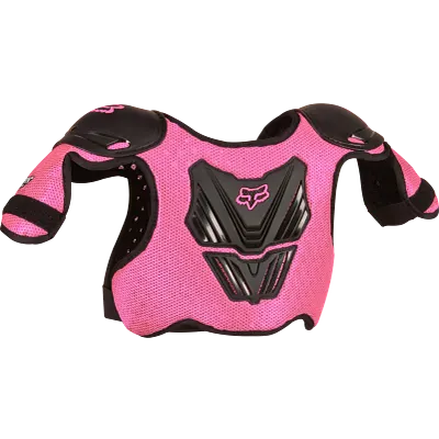 PEEWEE TITAN ROOST DEFLECTOR [BLK/PNK] S/M