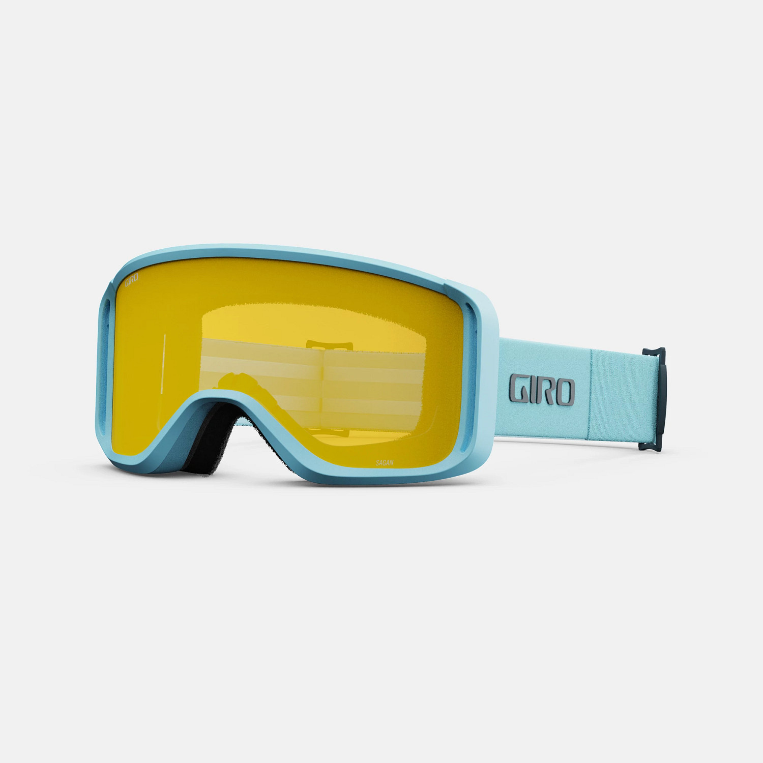 GG SAGEN LT MIN TH GRY COB/YEL 25
