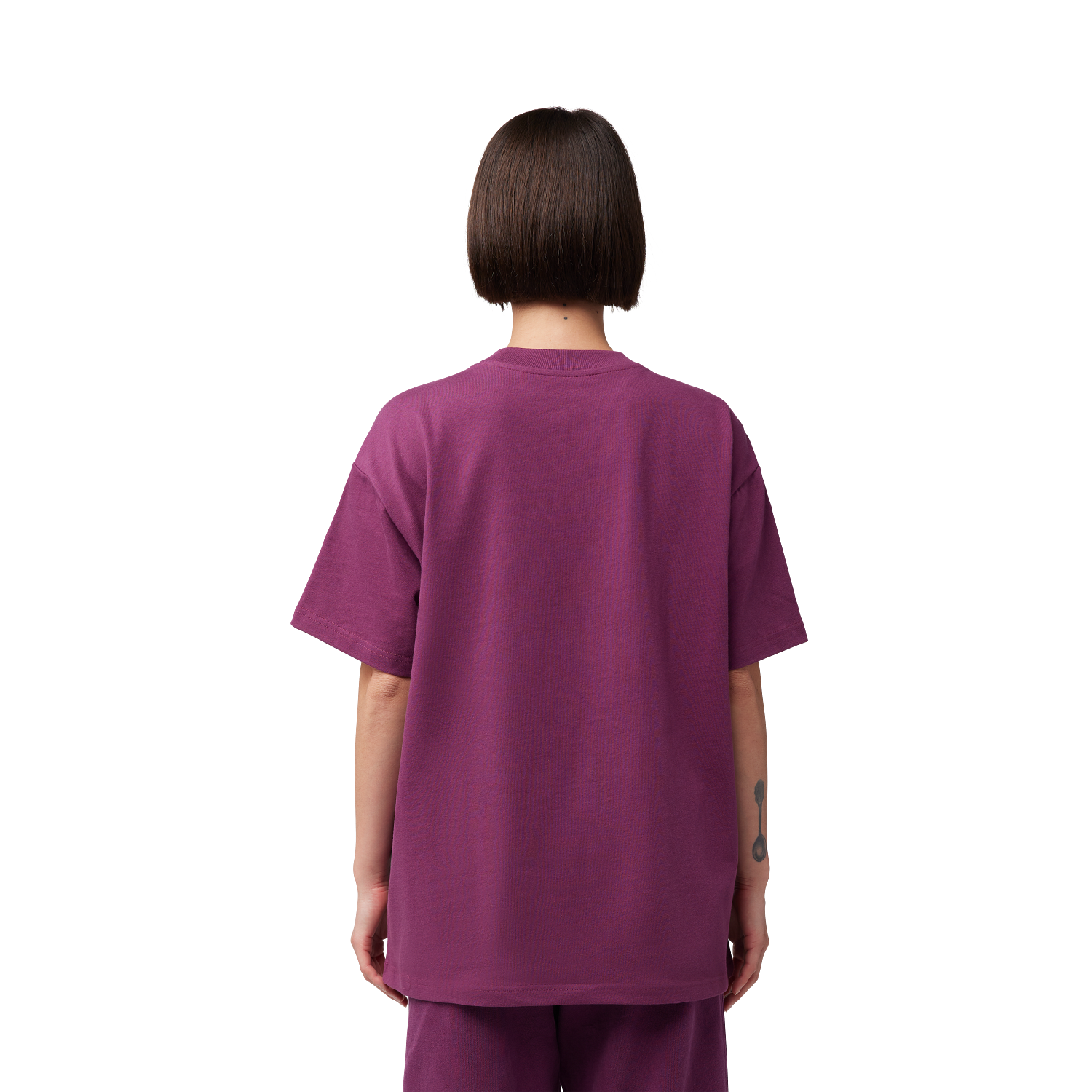 Womens Wordmark Premium Tee