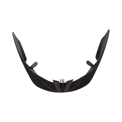 Register II Visor - UW, UY [BLK] OS