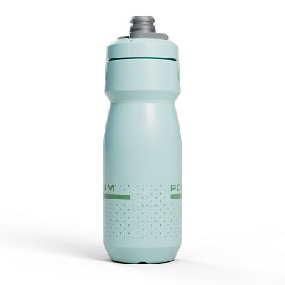 Podium 24oz, Crystal Blue