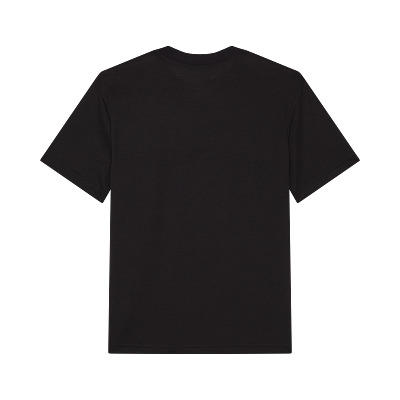 W BARK SS TECH TEE [BLK] XS