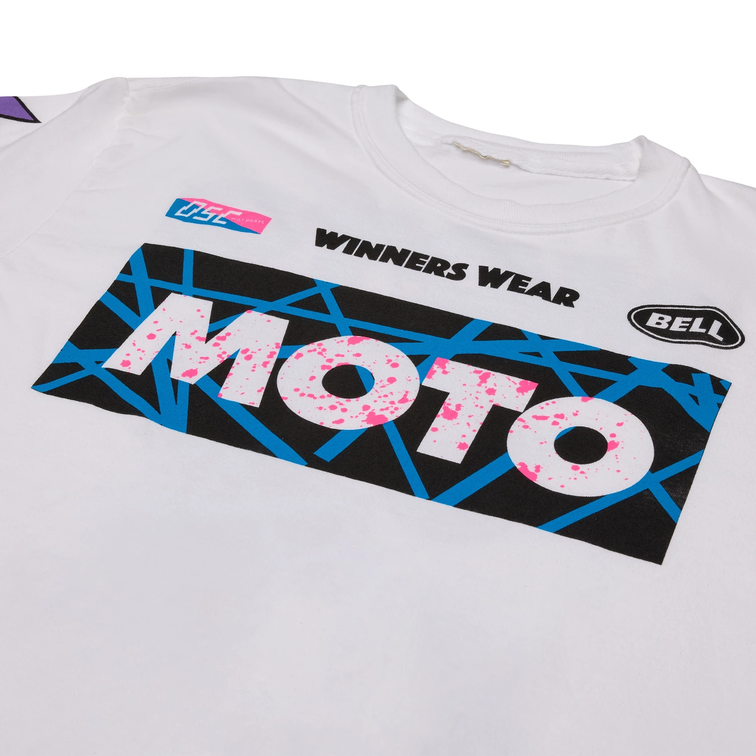 BELL X DSC MOTO 3 LS TEE