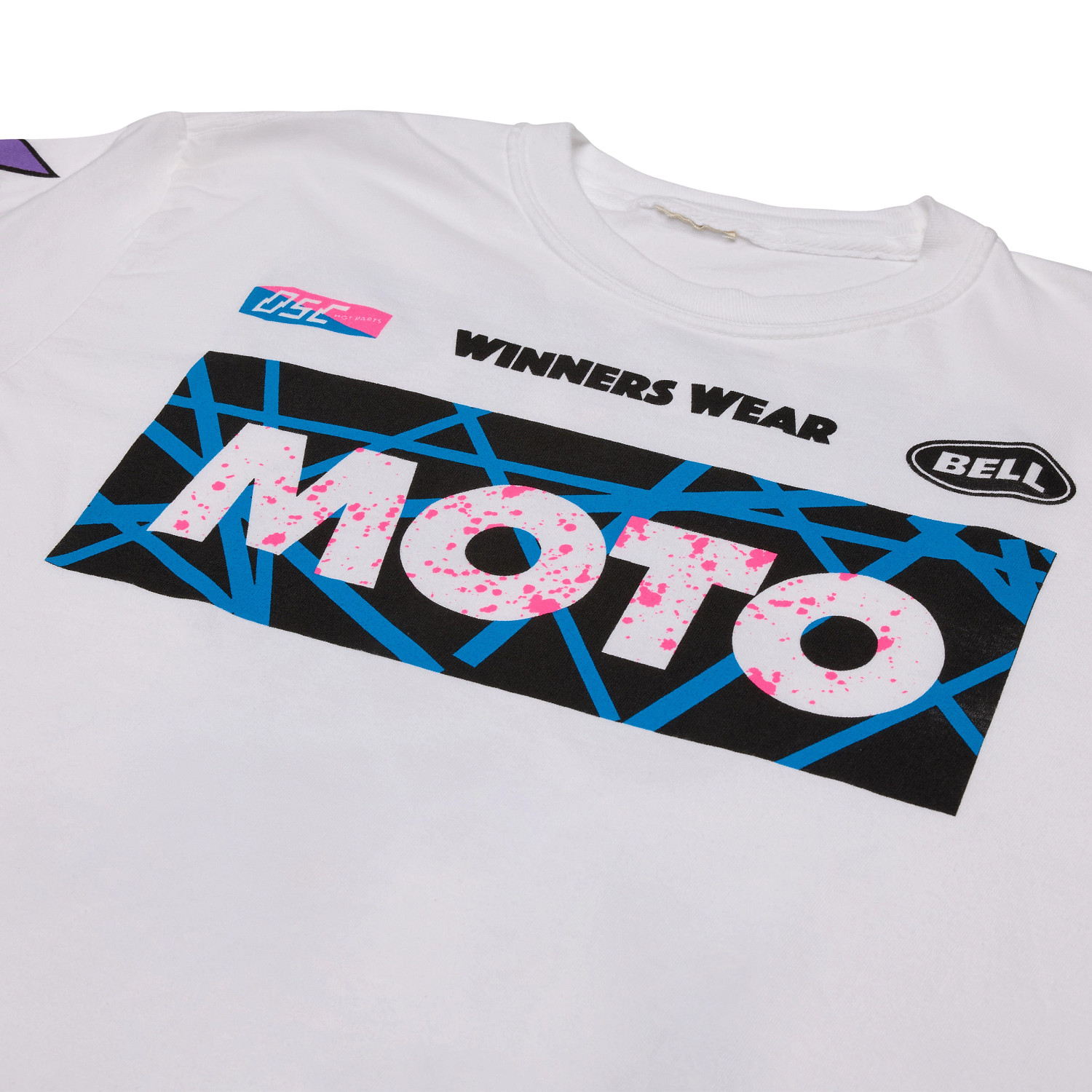 Maglia a maniche lunghe Moto-3 Bell X Death Spray