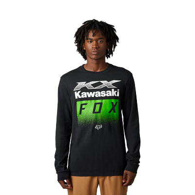 Fox X Kawi Long Sleeve Premium Tee